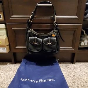 Perfect condition leather Dooney & Bourke Bag